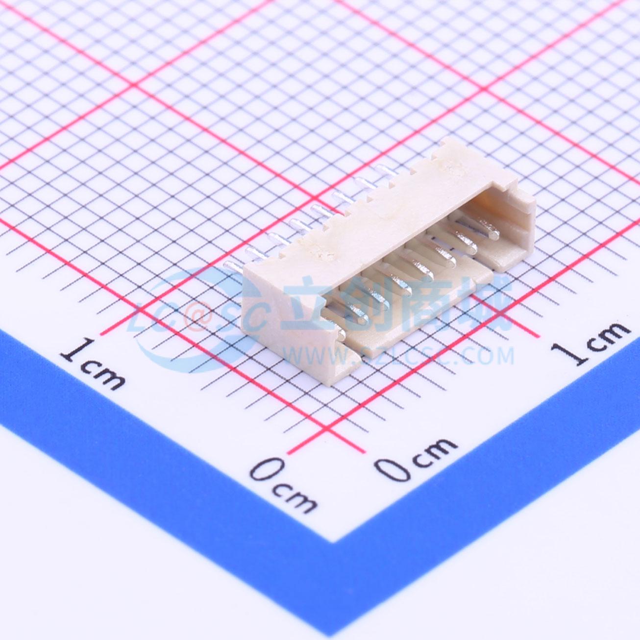 点击查看大图 A1251WV-8P实物图