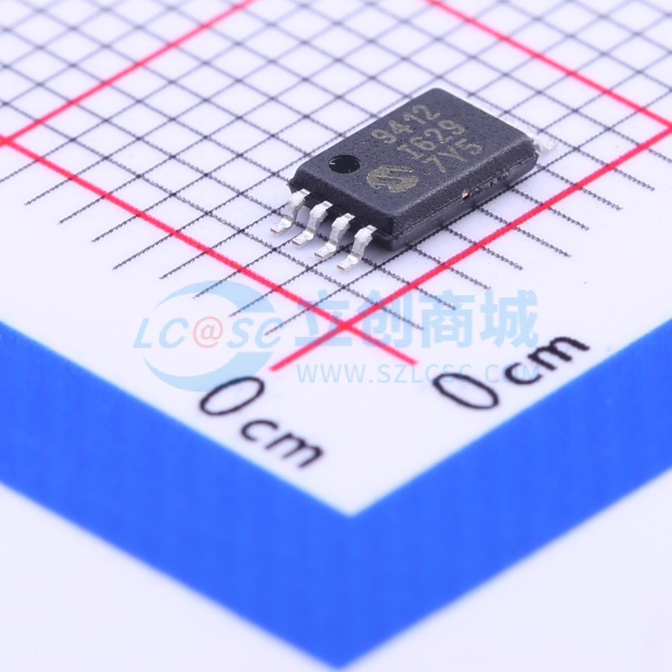 点击查看大图 MCP79412-I/ST实物图