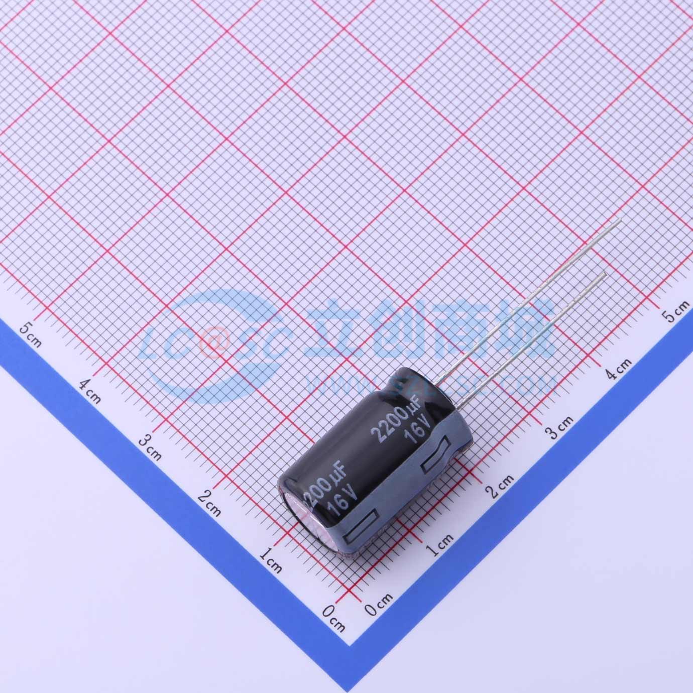 点击查看大图 EEUFR1C222实物图