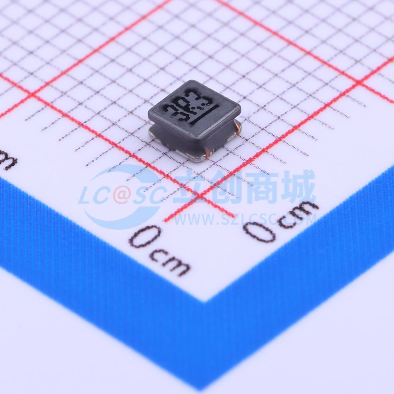 点击查看大图 LVF303015-3R3M-N实物图