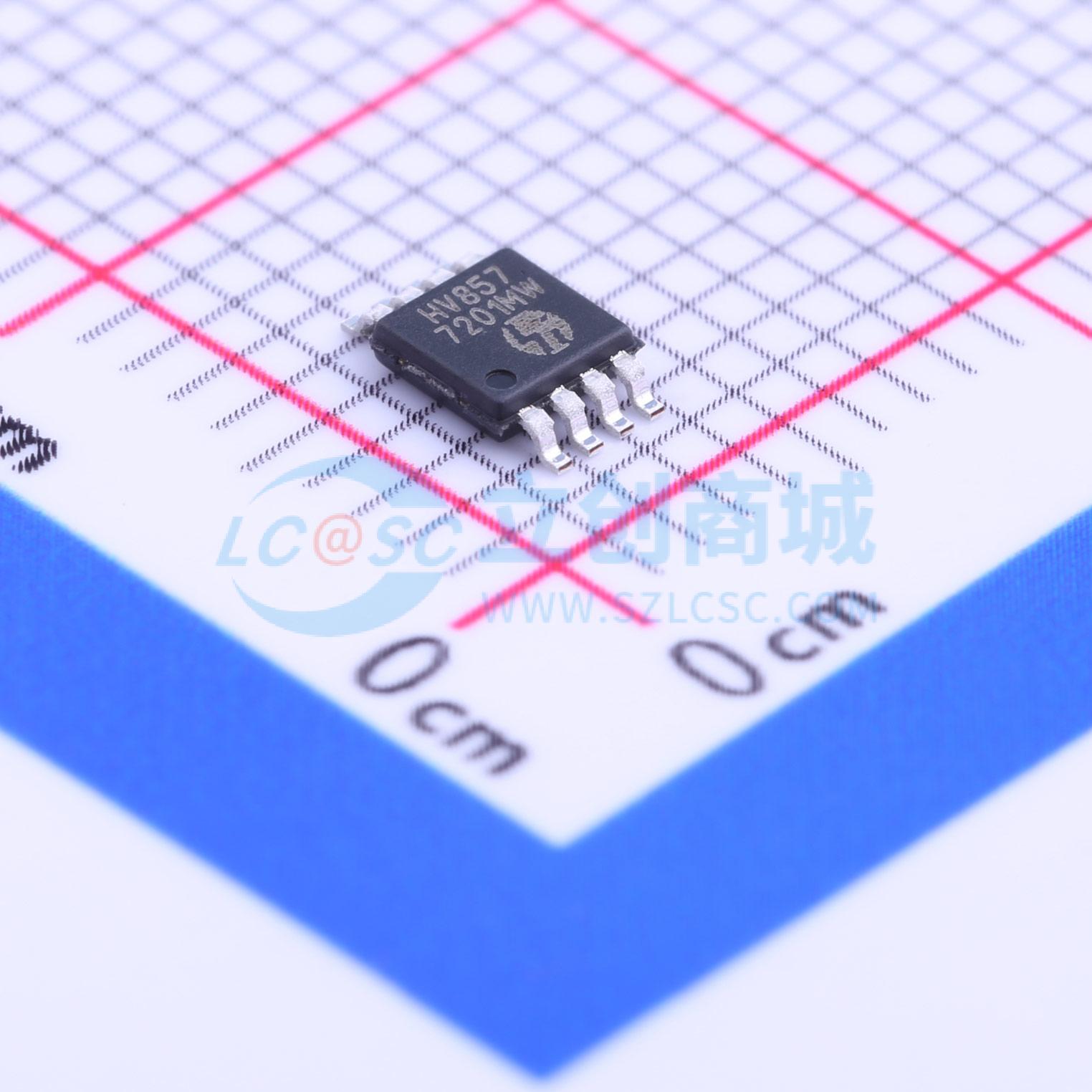 点击查看大图 HV857MG-G实物图