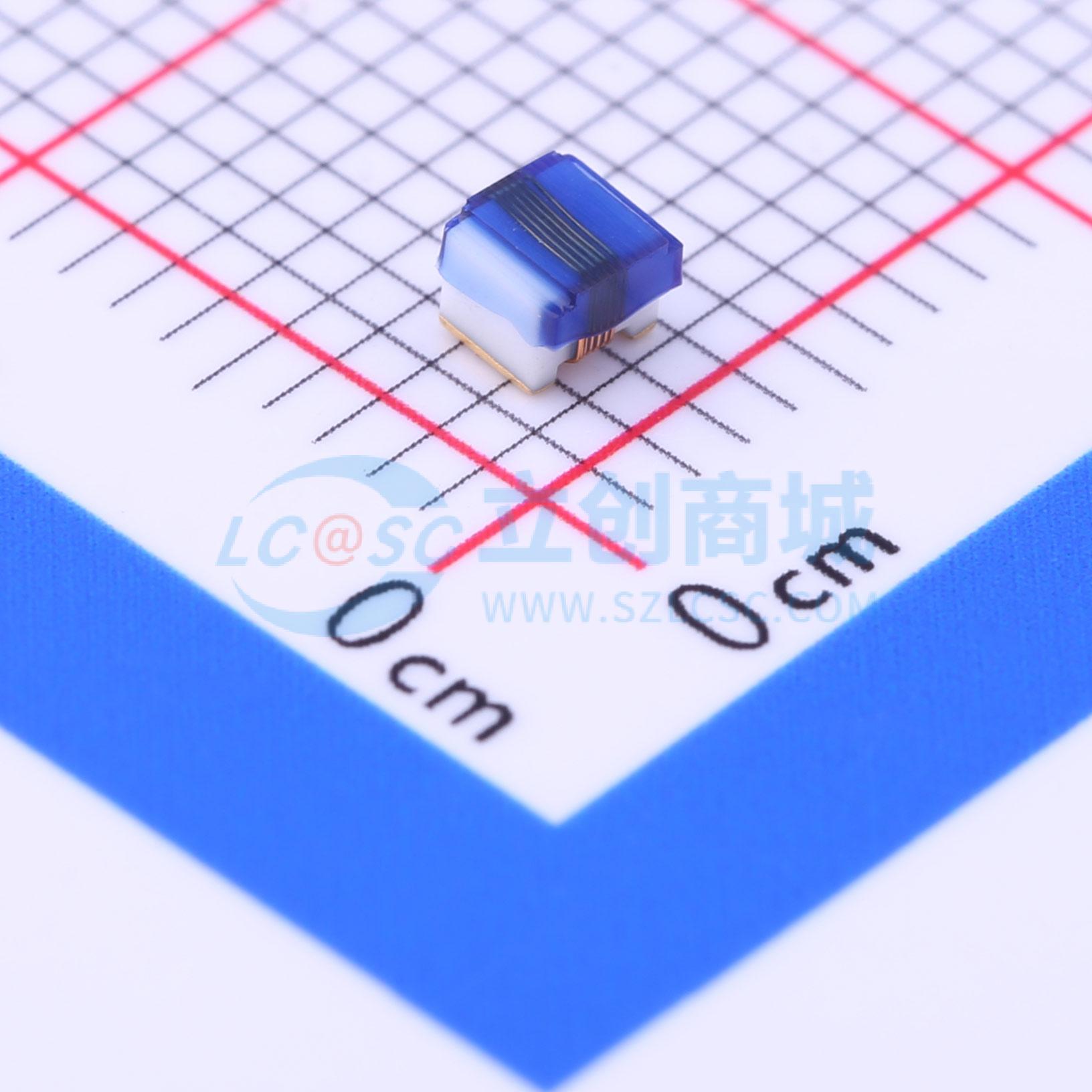 点击查看大图 AISC-1008-R082J-T实物图