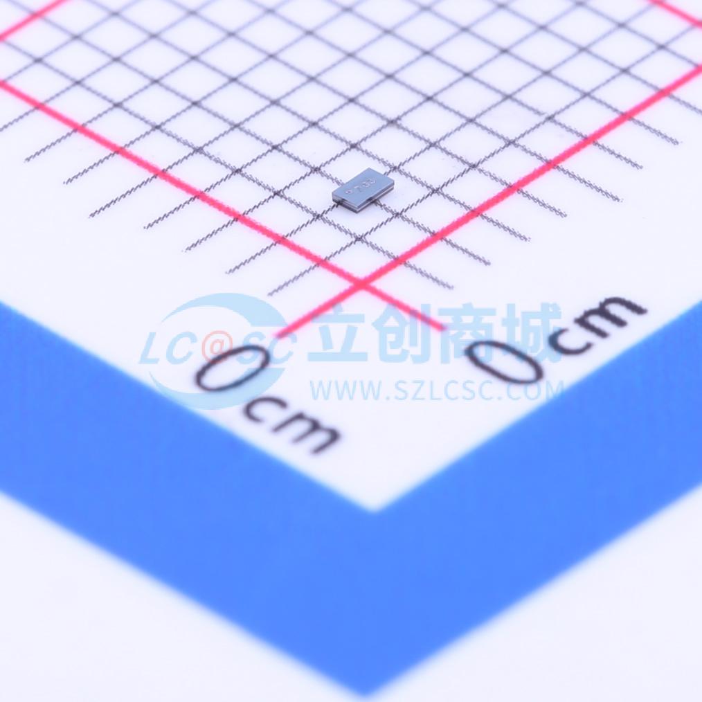 点击查看大图 CSD25484F4T实物图