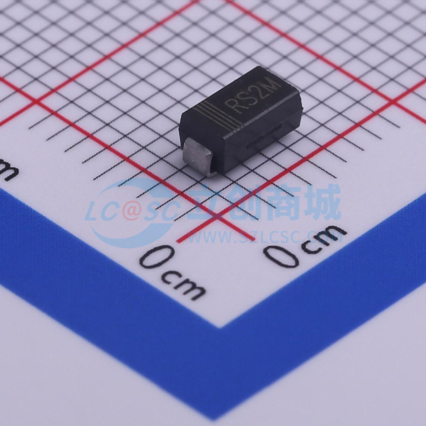 点击查看大图 RS2M实物图