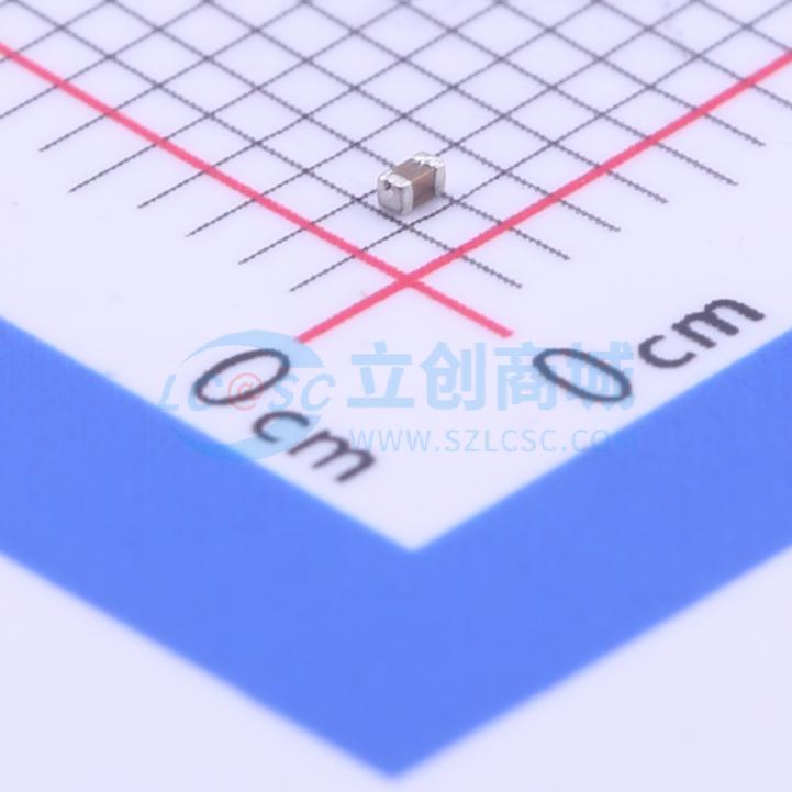 点击查看大图 C0402X7R223K160NTB实物图