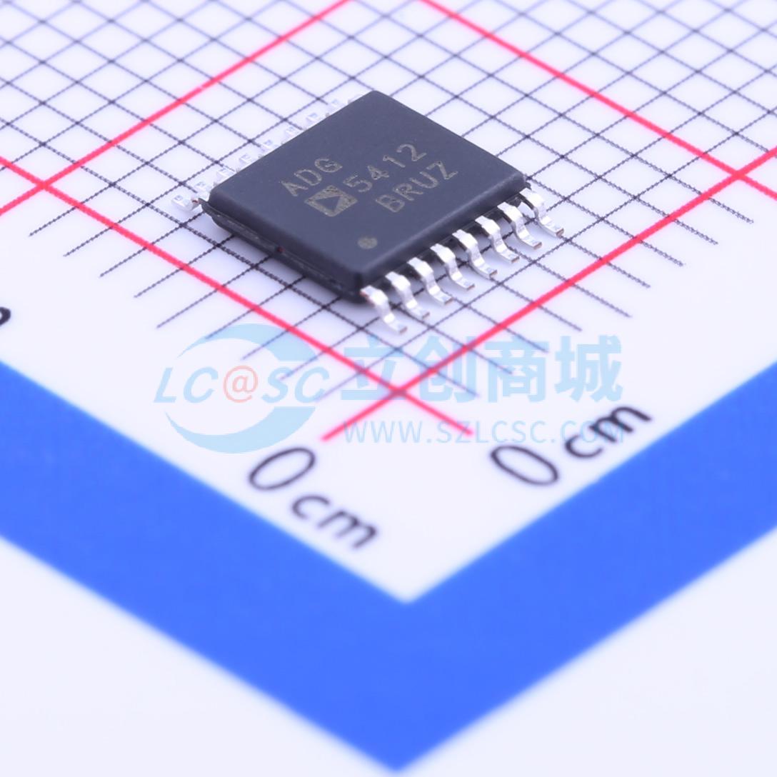 ADG5412BRUZ-REEL7实物图