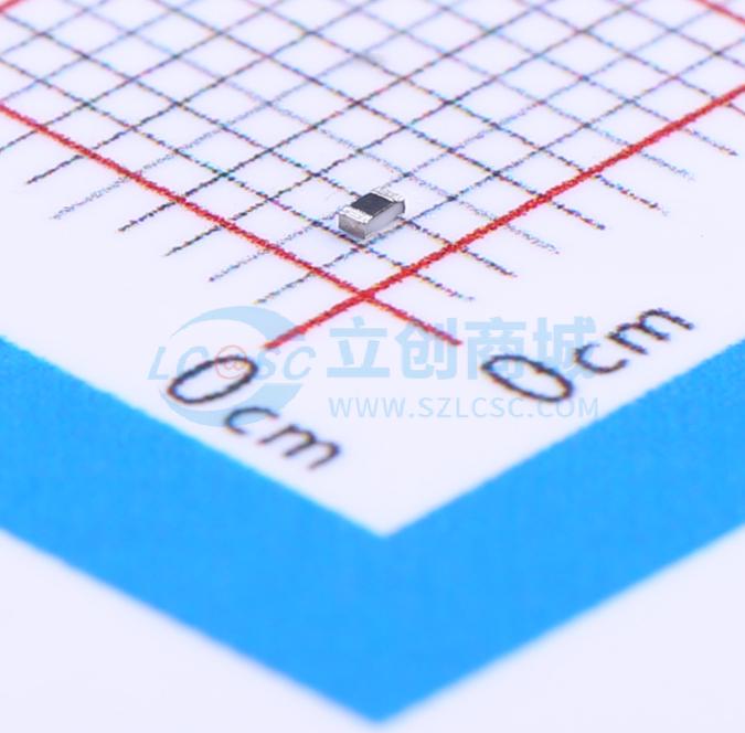 RK73B1ETTP332J实物图