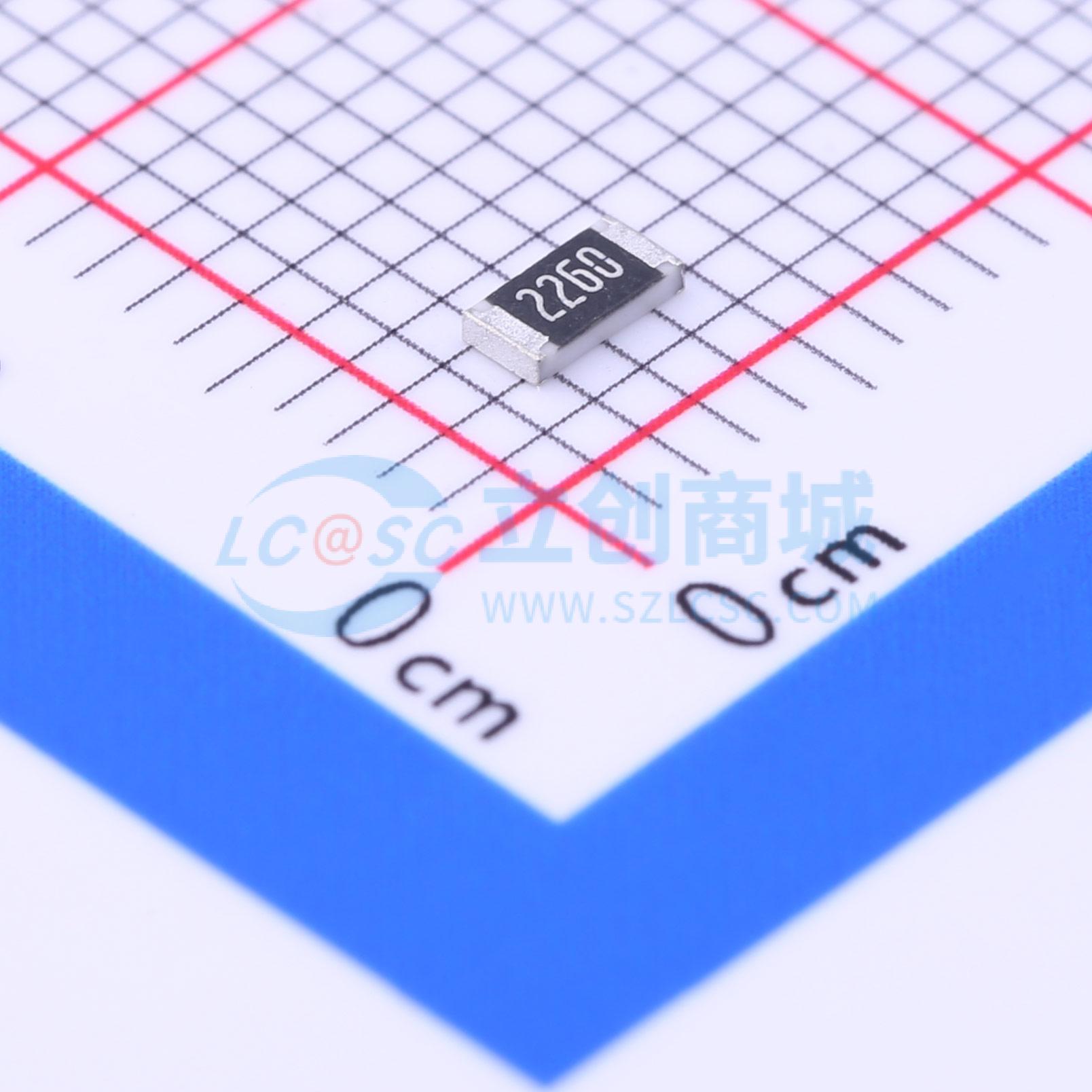 点击查看大图 RTT062260FTP实物图