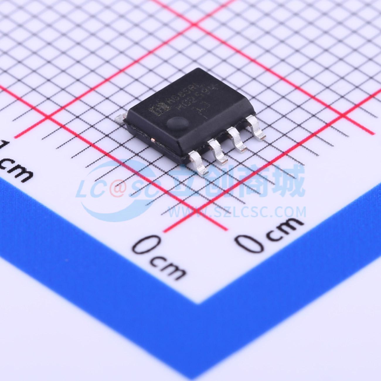 点击查看大图 HG2594M-3.3/TR实物图