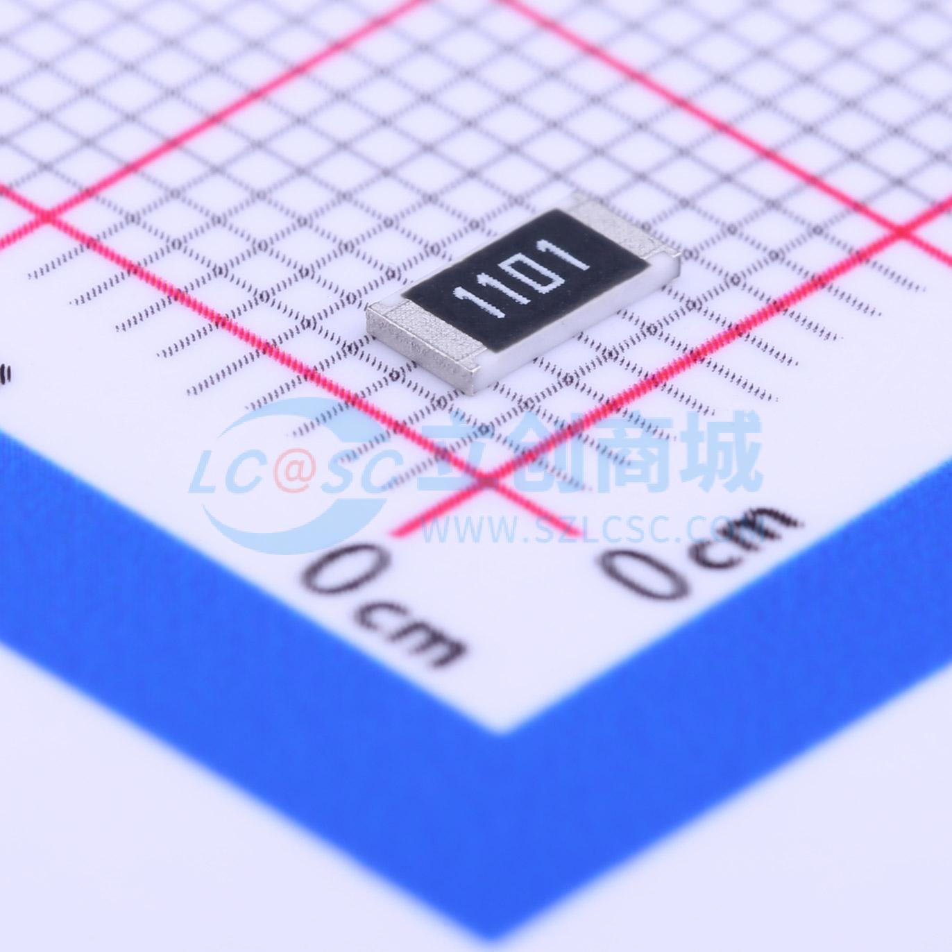 点击查看大图 CR2010B1K10E04Z实物图