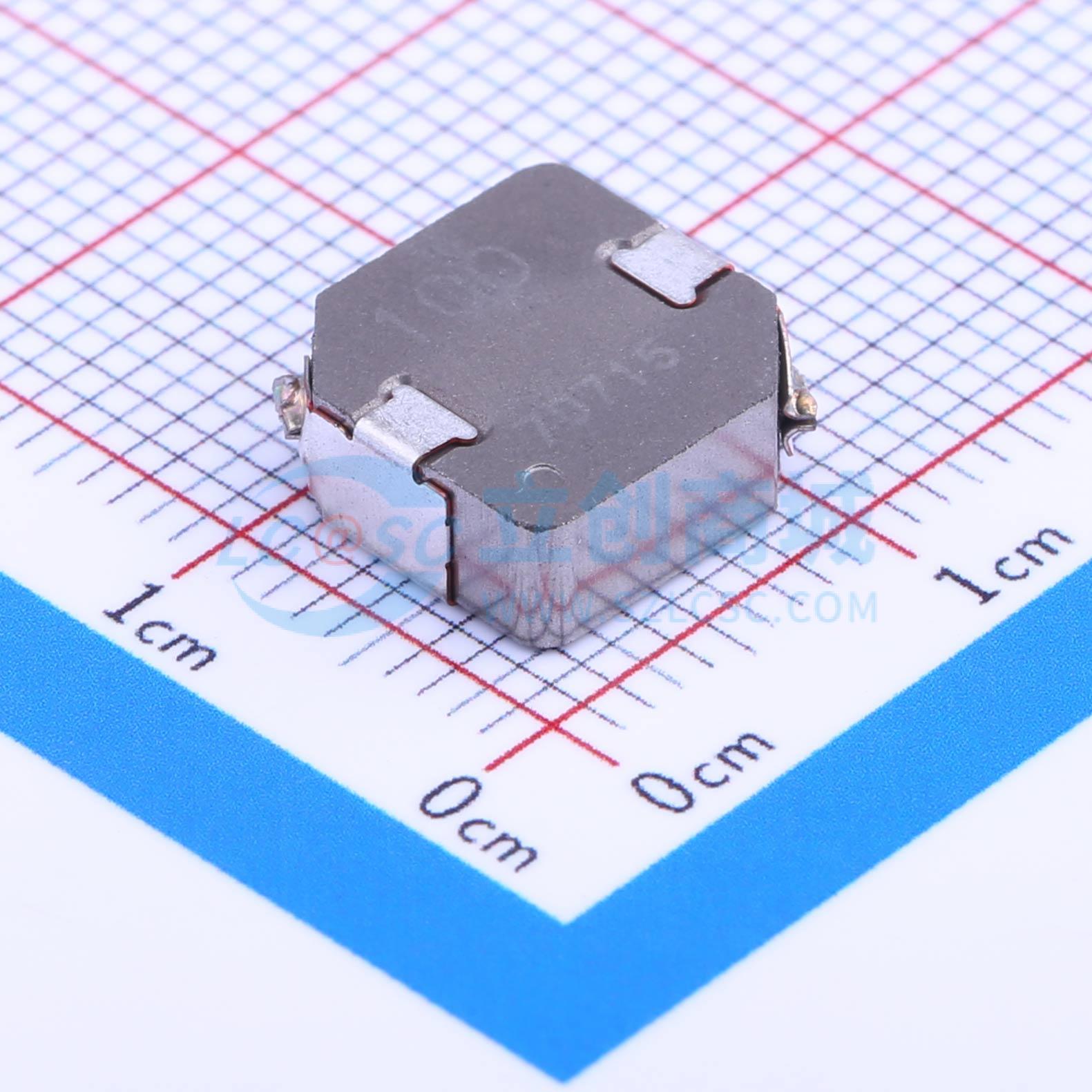 SPM10040T-100M实物图