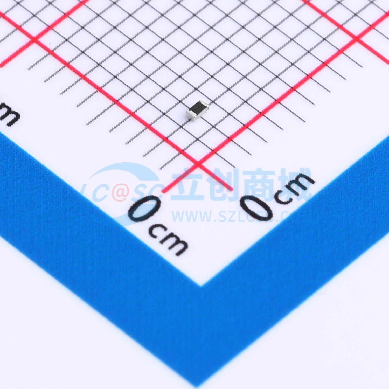 点击查看大图 ERJ2RKF48R7X实物图