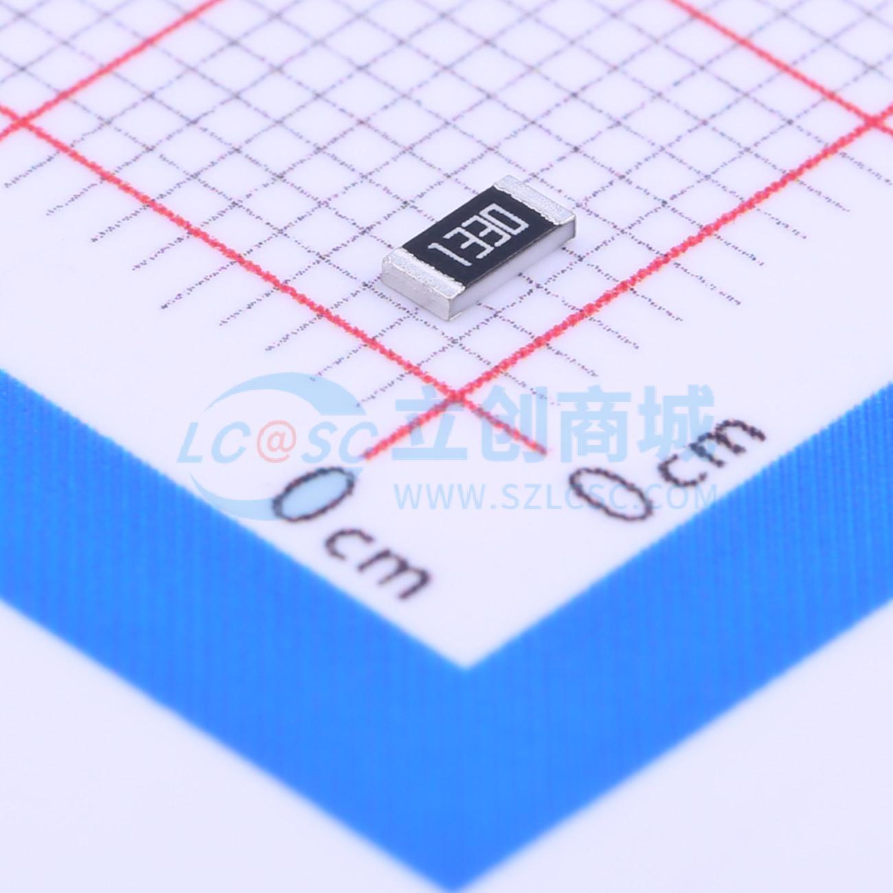 点击查看大图 AC1206FR-07133RL实物图