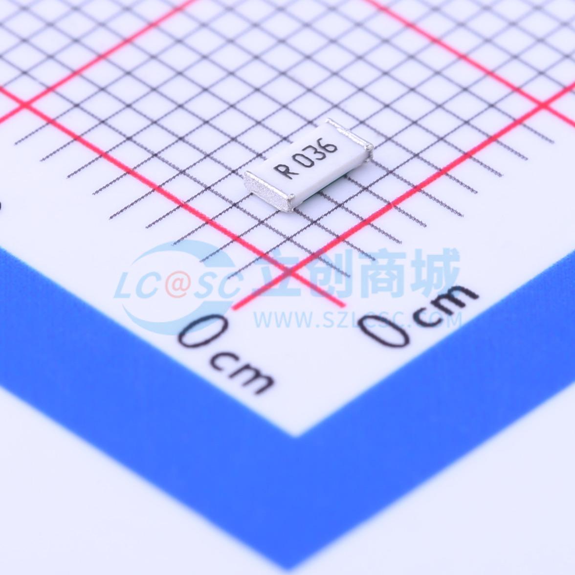 STE1206M1W0R036F实物图