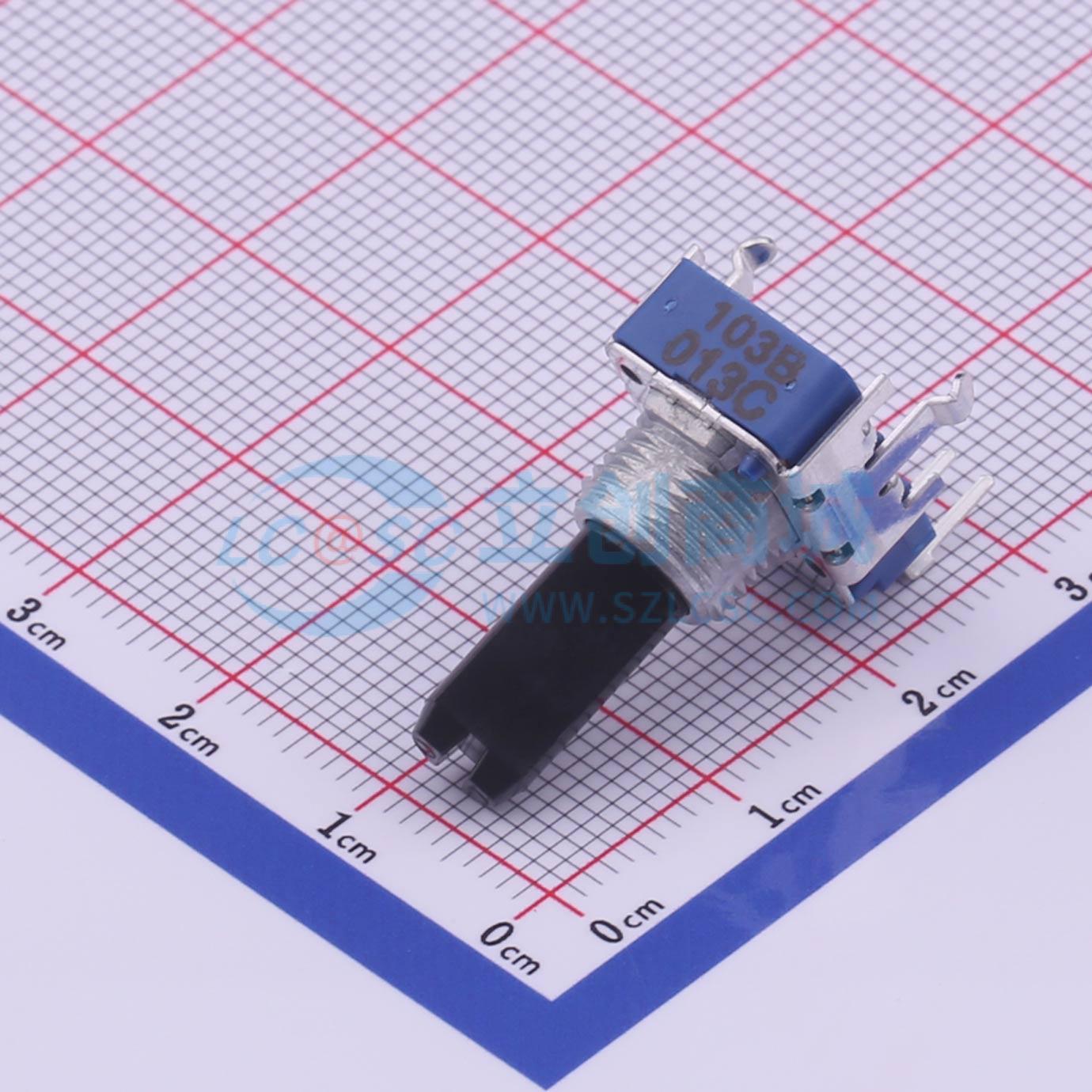 RK11K1140A23实物图