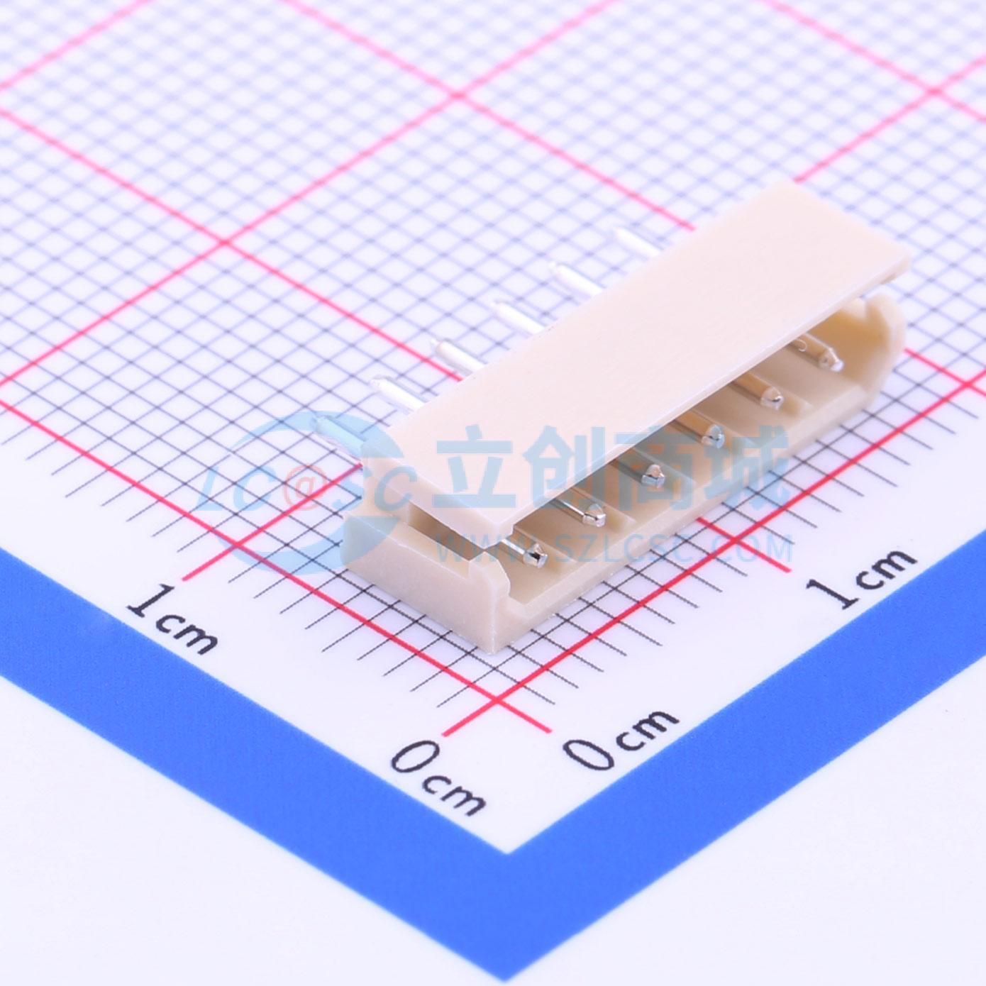 点击查看大图 A2505WV-6P实物图