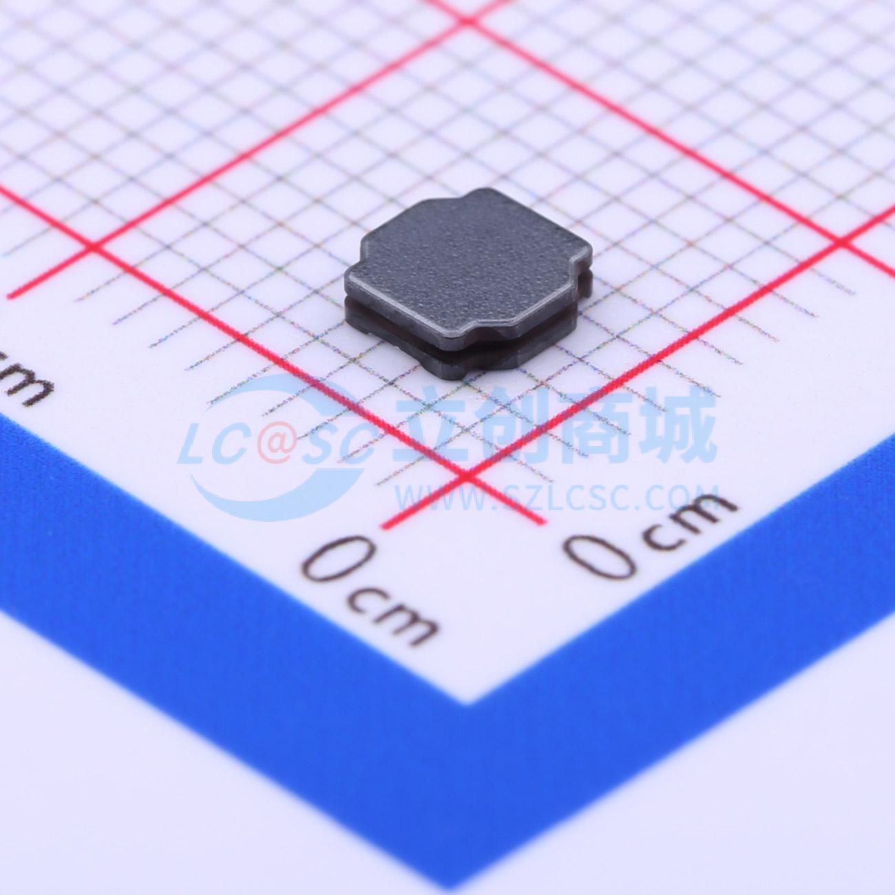 点击查看大图 LQH44PN470MJ0L实物图