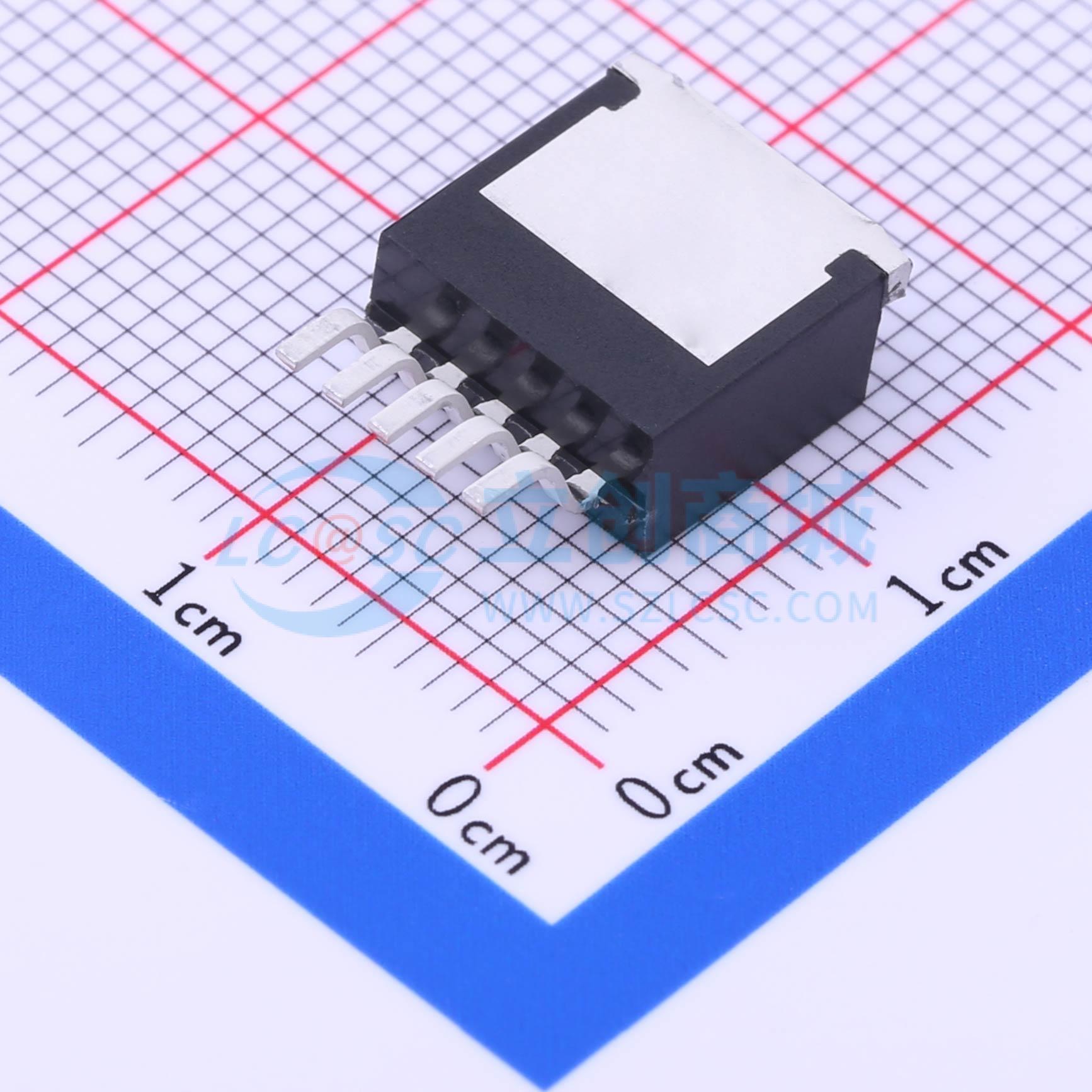 LM2596S-5.0/TR商品缩略图