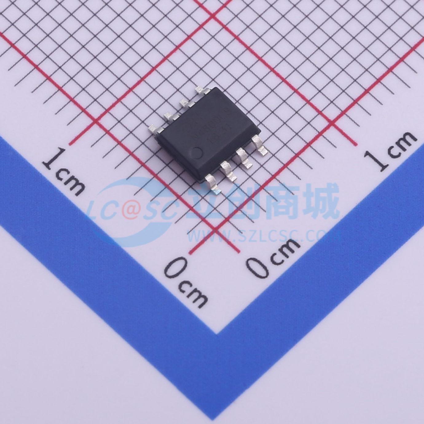 点击查看大图 DMN4800LSS-13实物图