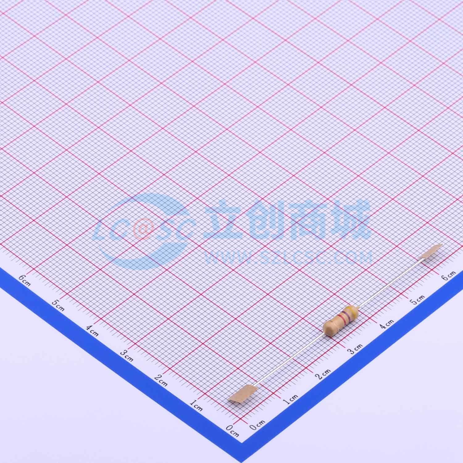 点击查看大图 RD 1WS 4K7 J T/B A1实物图