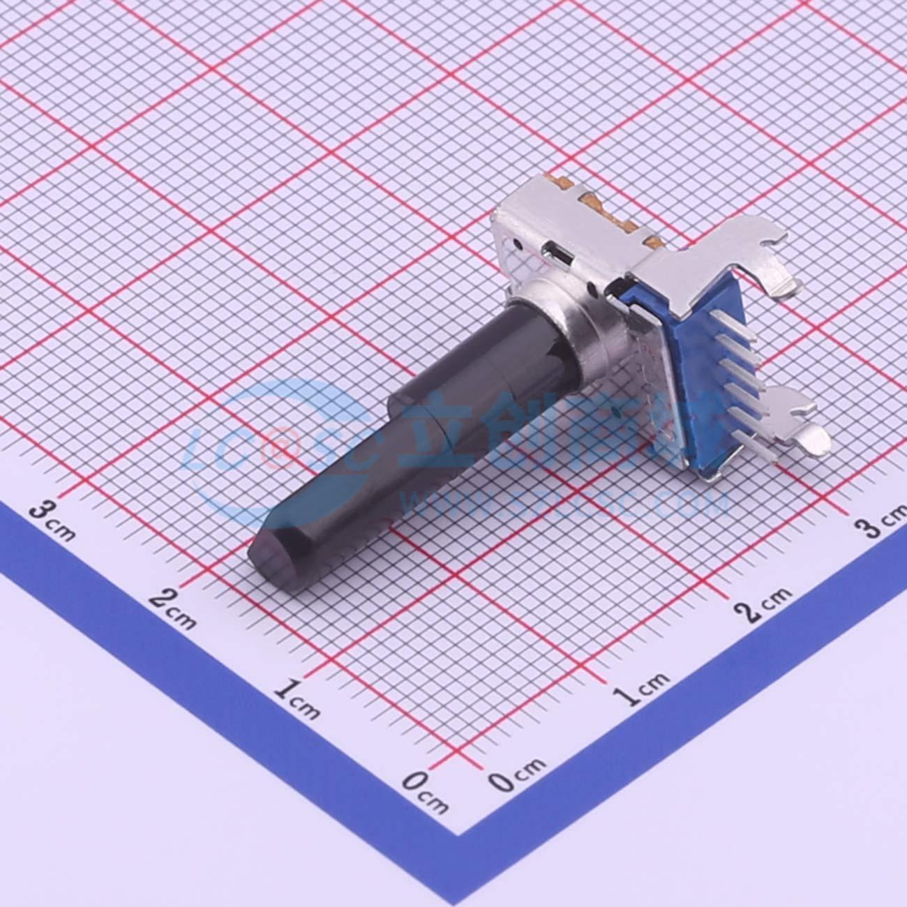 RK12L1210C0R实物图