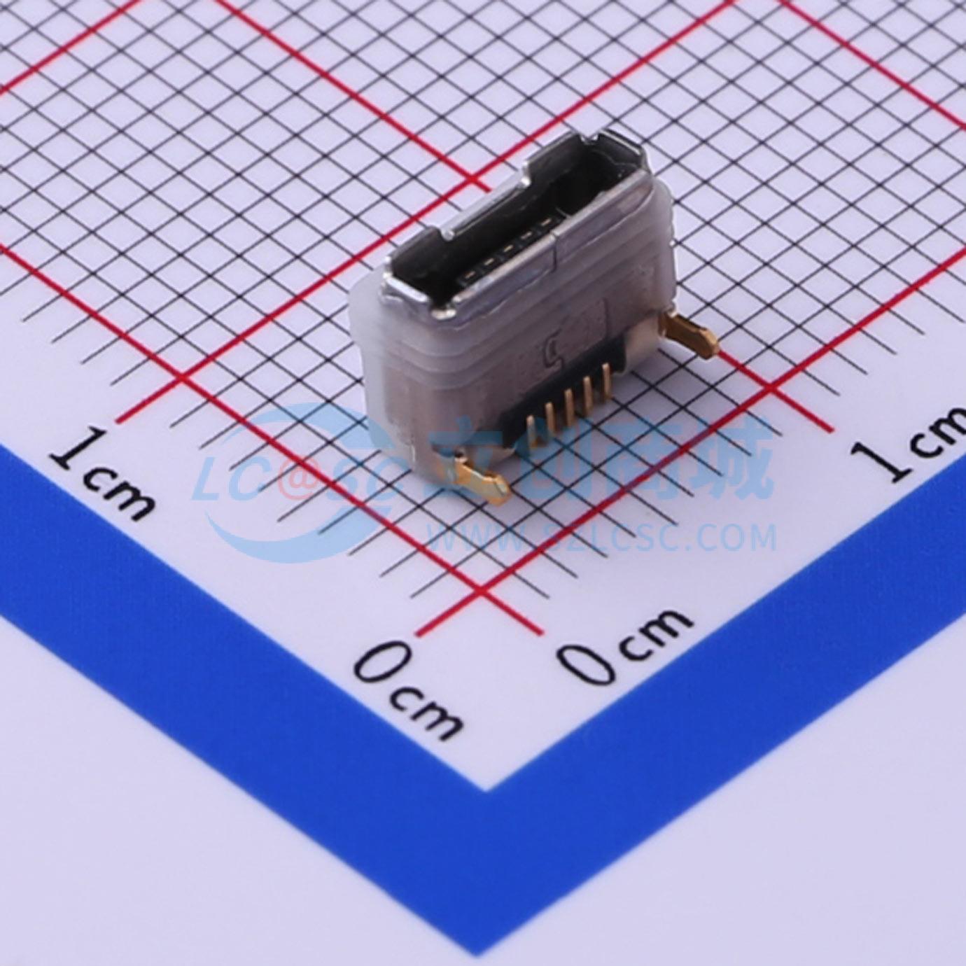 点击查看大图 MUC-20PFFR-JS7002实物图