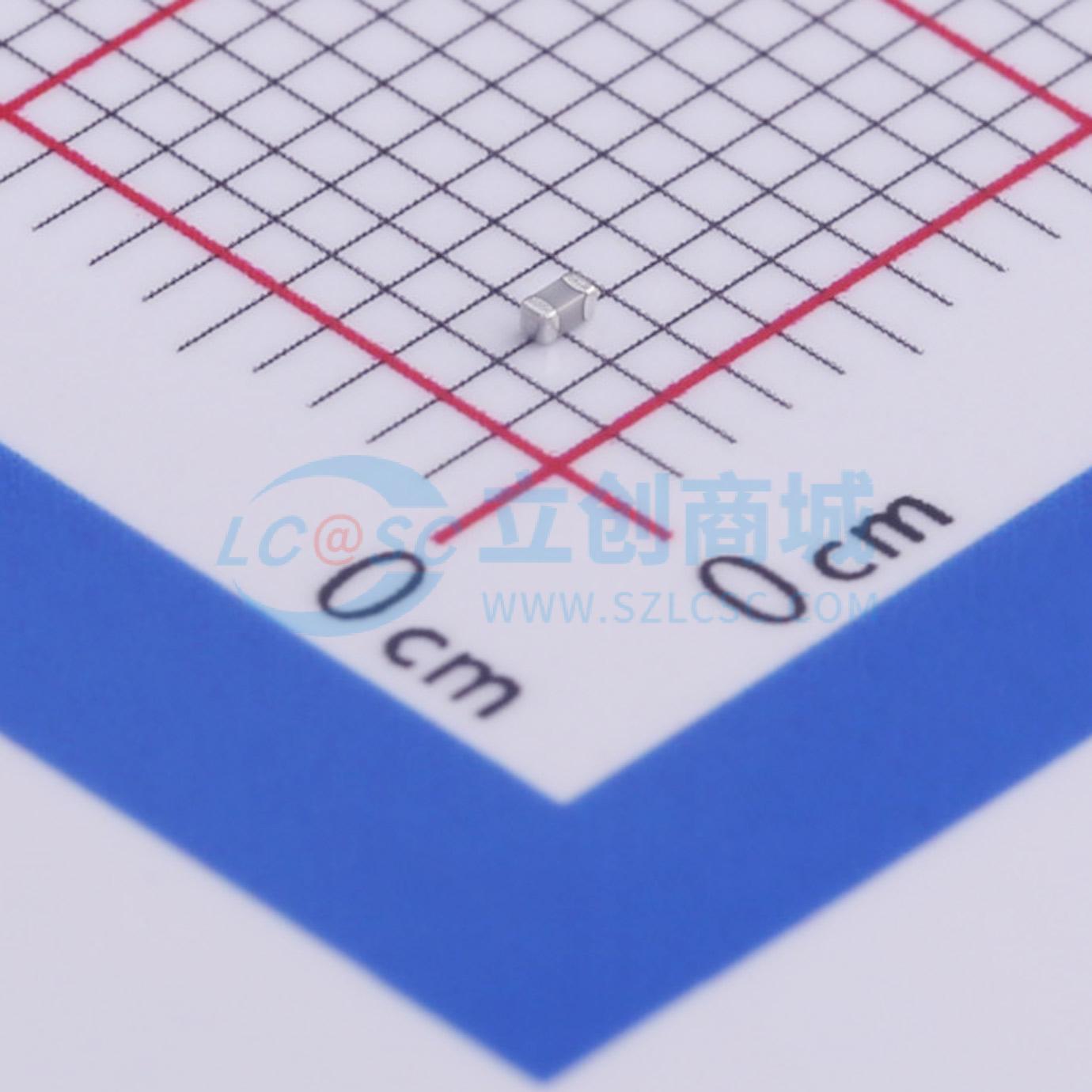 GCM1555C1H9R0DA16D实物图