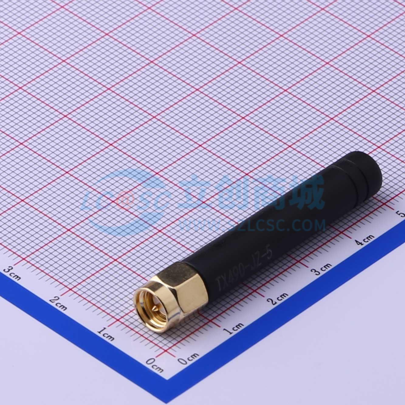 点击查看大图 TX490-JZ-5实物图