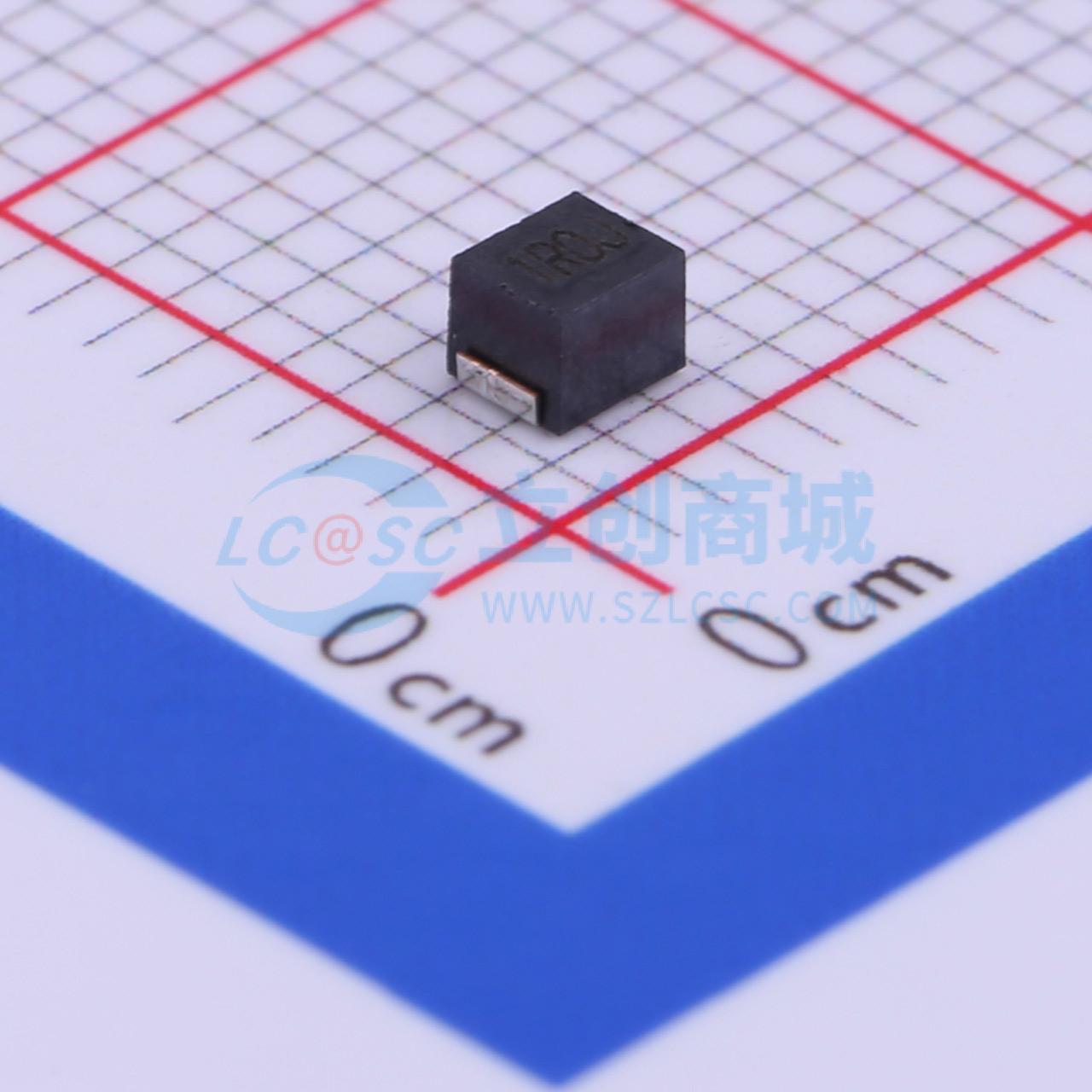 点击查看大图 NLV25T-1R0J-EFD实物图