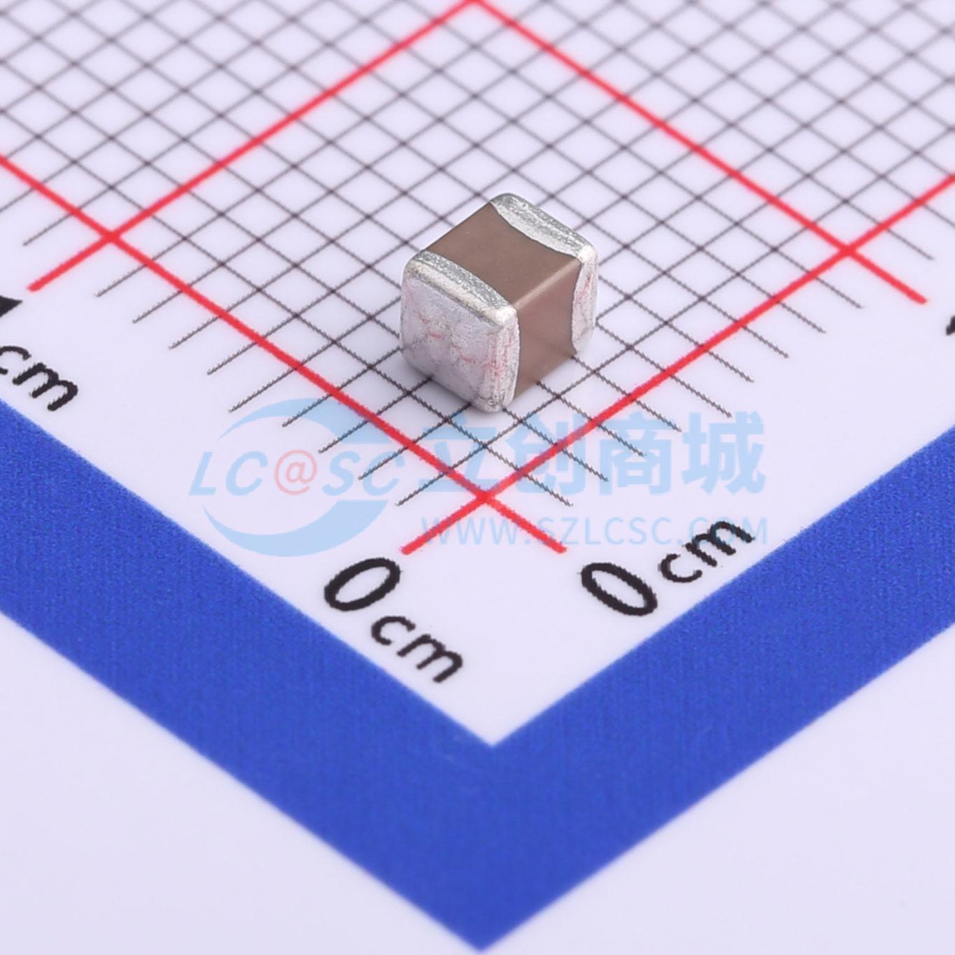 GCJ32ER71H475KA12L实物图