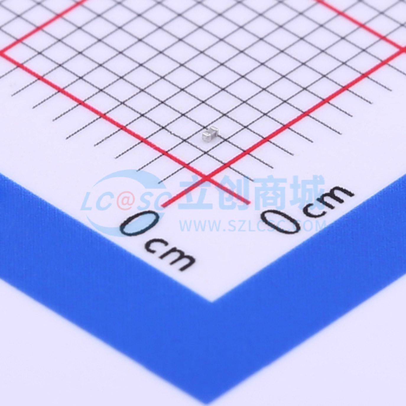 GRM0335C1H181FA01D实物图