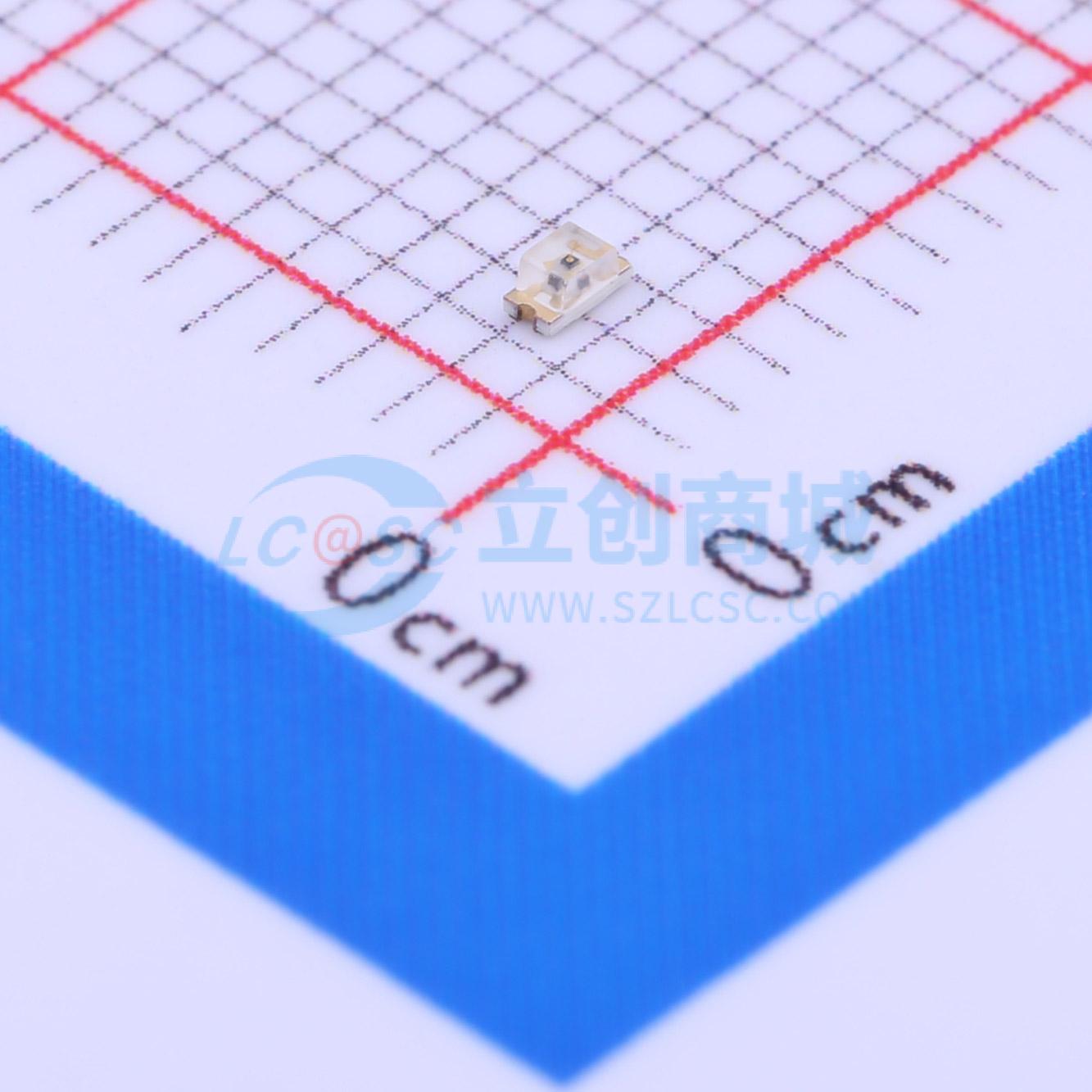 LTST-C190KFKT-TH实物图