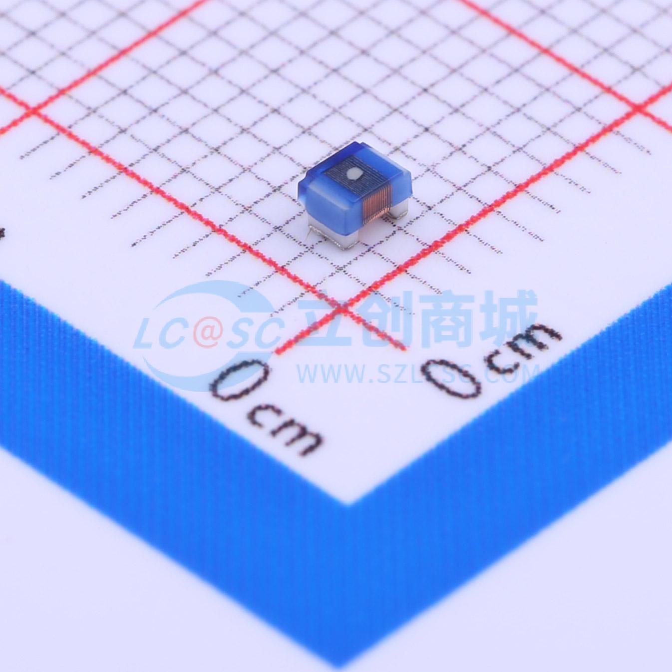 点击查看大图 CS0805-R22K-S实物图