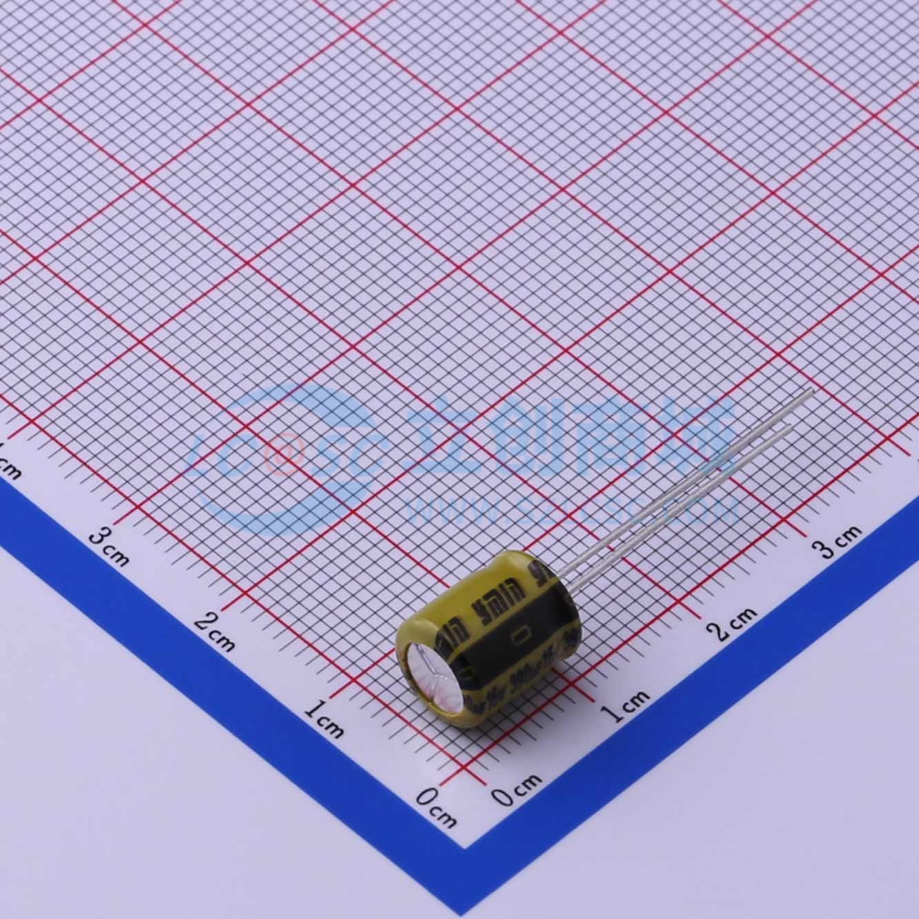 点击查看大图 LKMD0901C391MF实物图