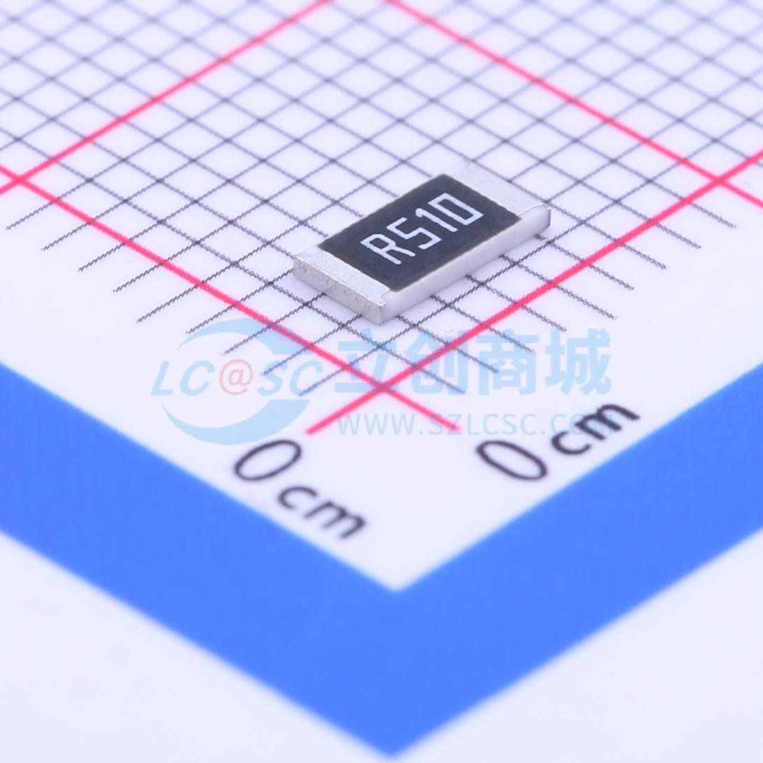 点击查看大图 CR2010JR510E04R实物图