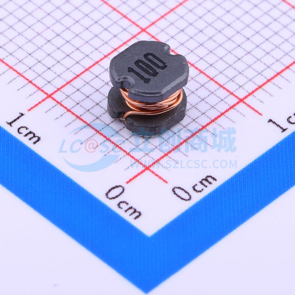 点击查看大图 SCD0504T-100K-N实物图