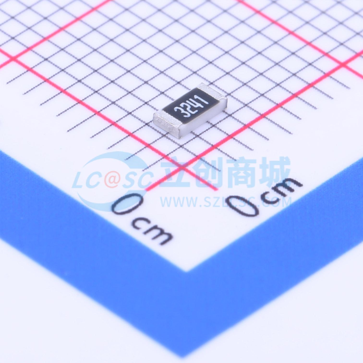 点击查看大图 CR1206F3K24P05Z实物图