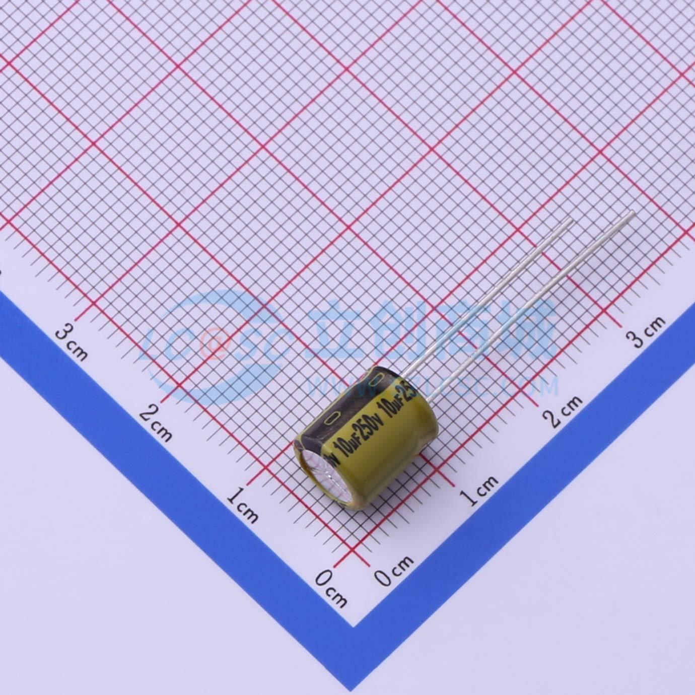 点击查看大图 LKMD0902E100MF实物图