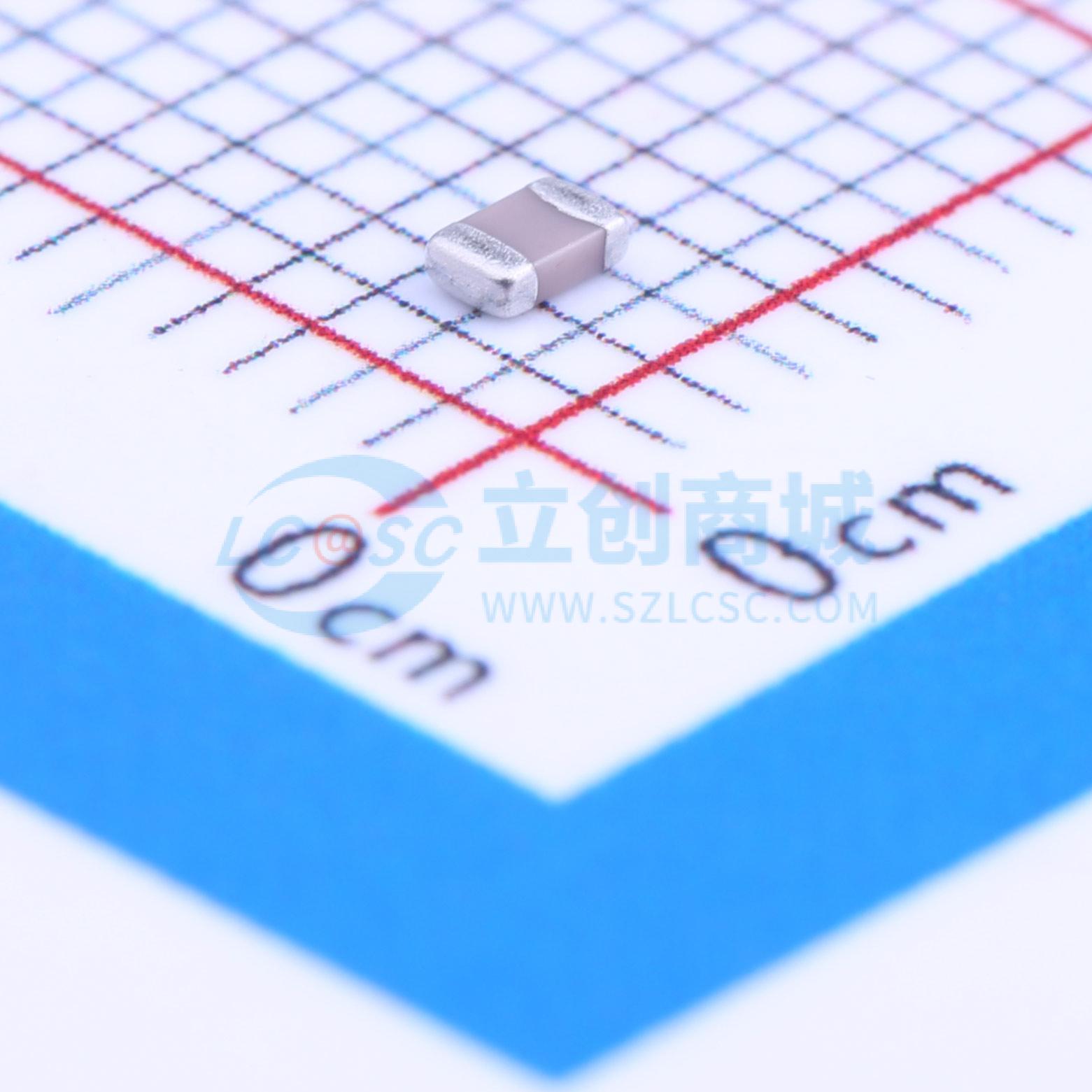 点击查看大图 CL21C120JBANNNC实物图