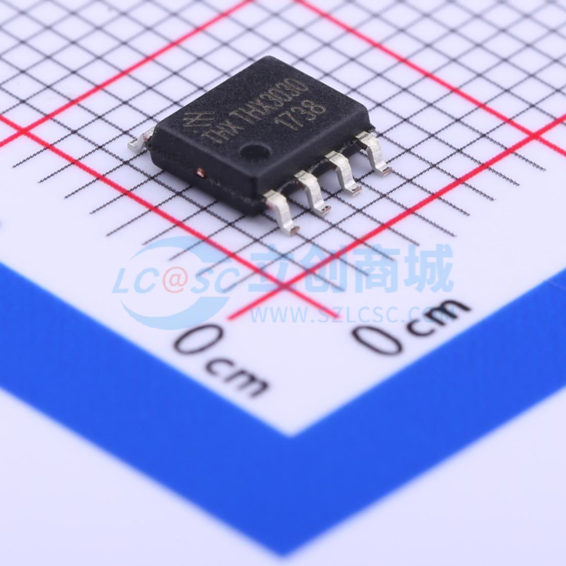 点击查看大图 THX3030实物图