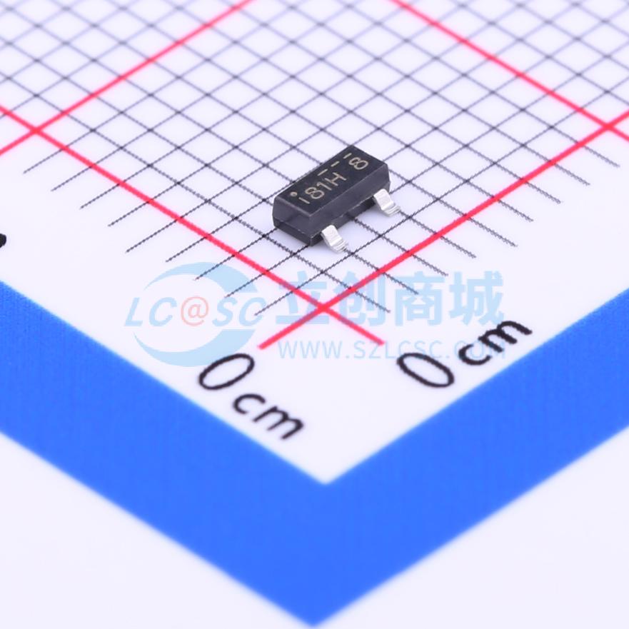 点击查看大图 MMBZ5257B实物图