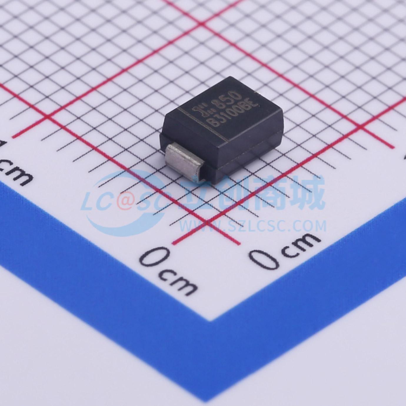 点击查看大图 B3100BE-13实物图