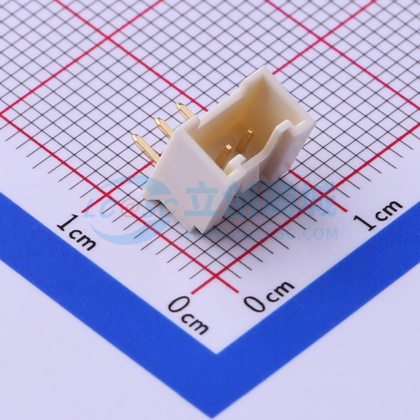 点击查看大图 A2006WR-03P实物图