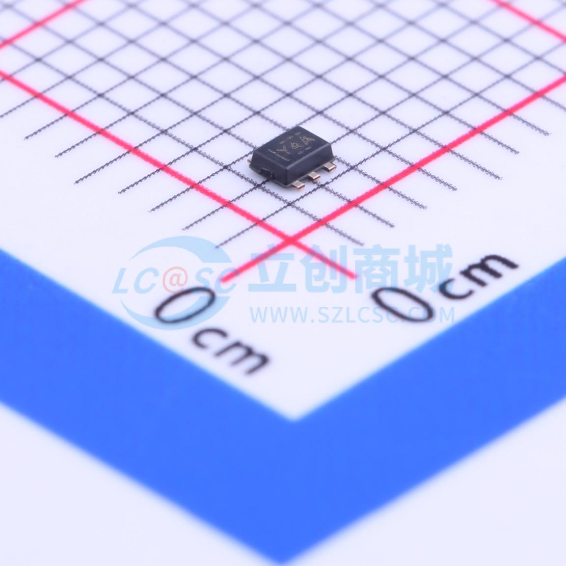 TLV341IDRLR实物图