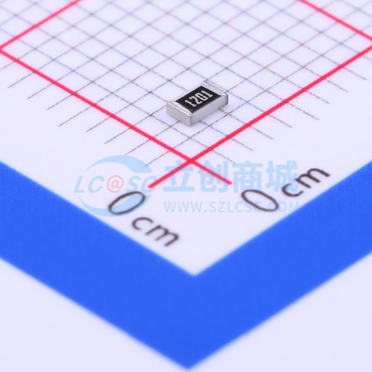 CR0805-FX-1201ELF实物图