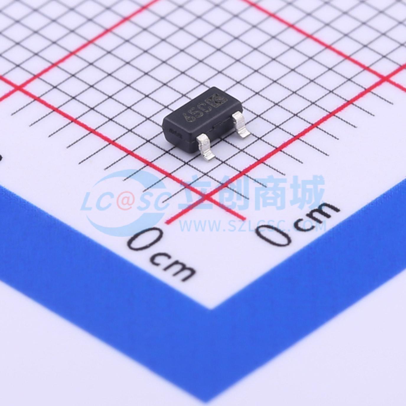 点击查看大图 XC6206P132MR实物图