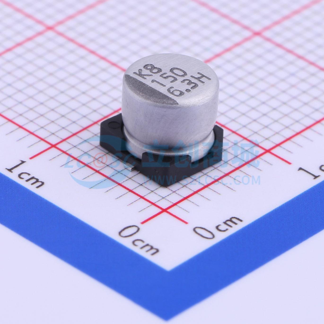 VZH151M0JTR-0606实物图