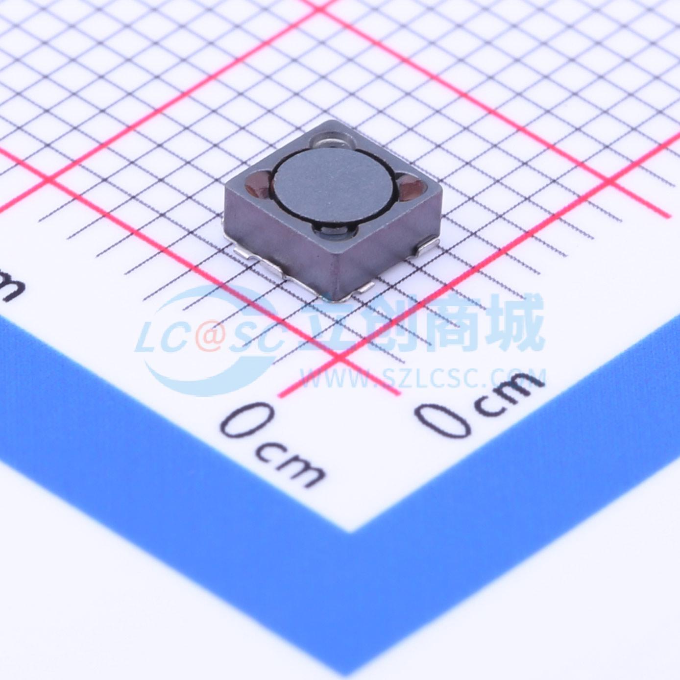 点击查看大图 PIS3D18P-1R2M-T实物图