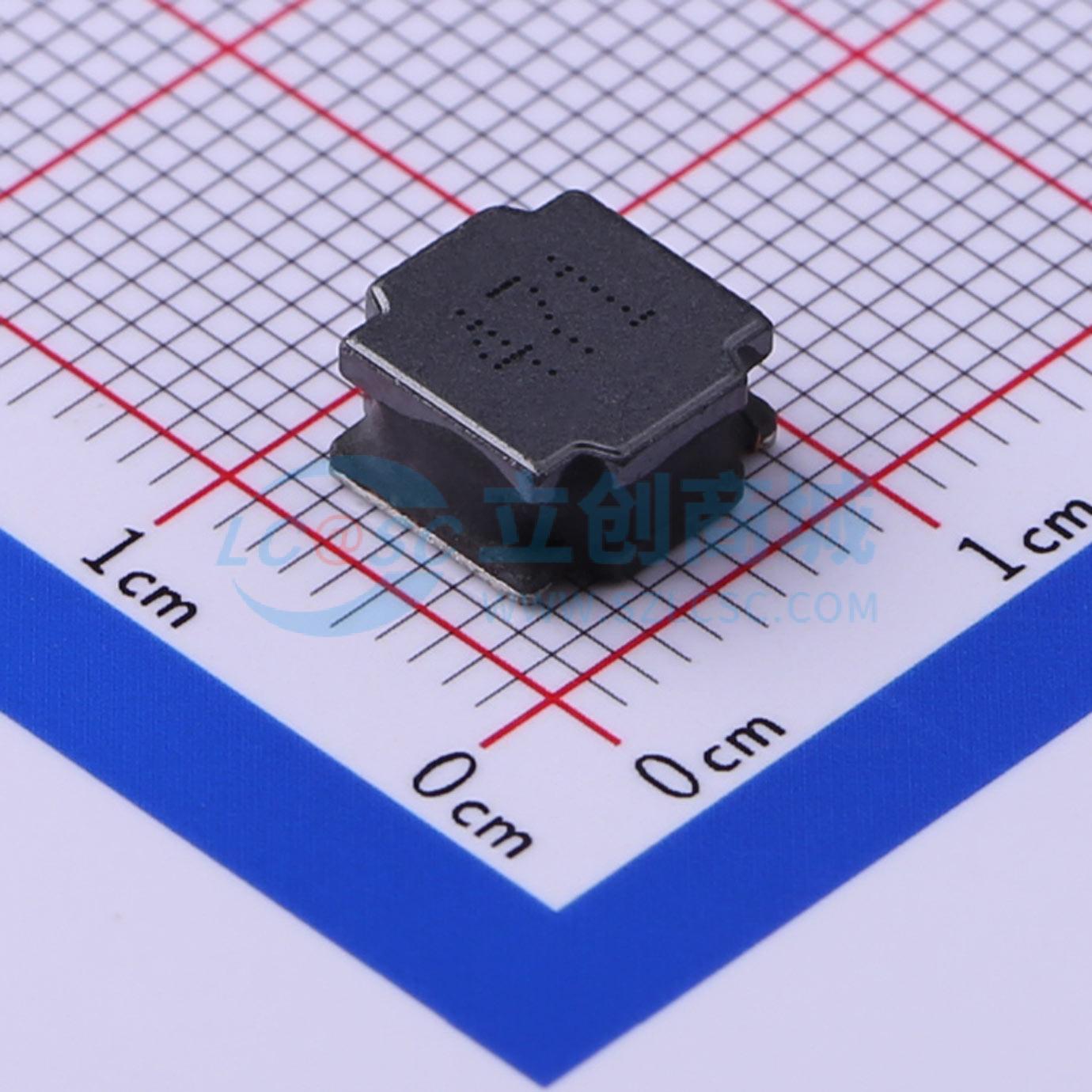 点击查看大图 SMNR8040-471MT实物图
