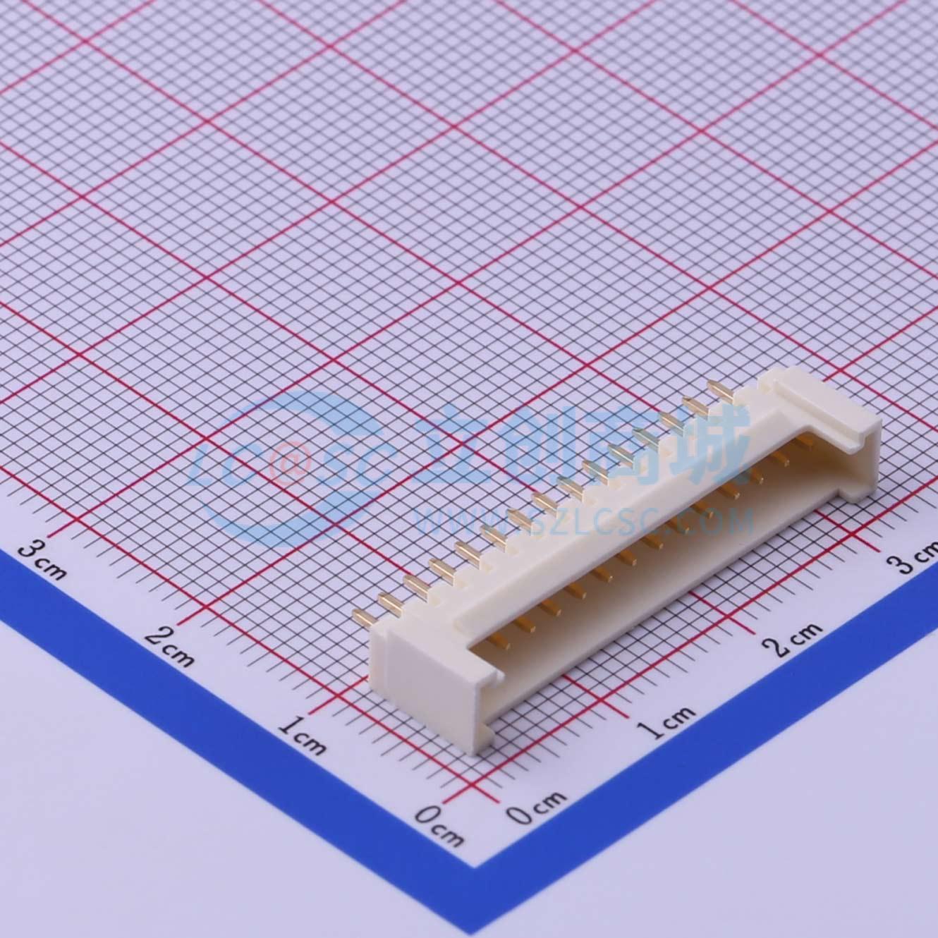 点击查看大图 A2006WV-15P实物图